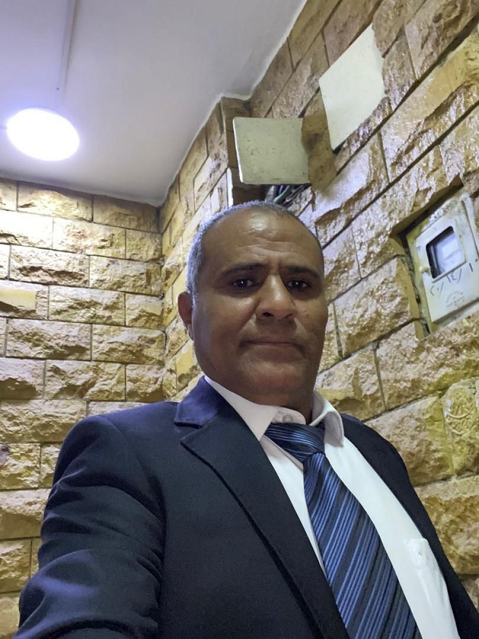 . الدكتور مصطفى الصوفي عميد الأكاديمية